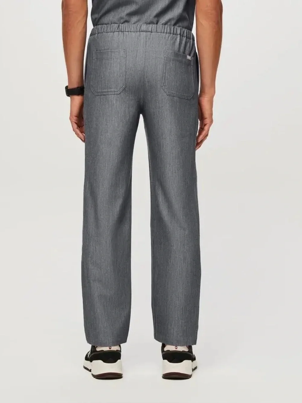 Figs Men’s Pisco Basic Scrub Pants Size Small Color Graphite